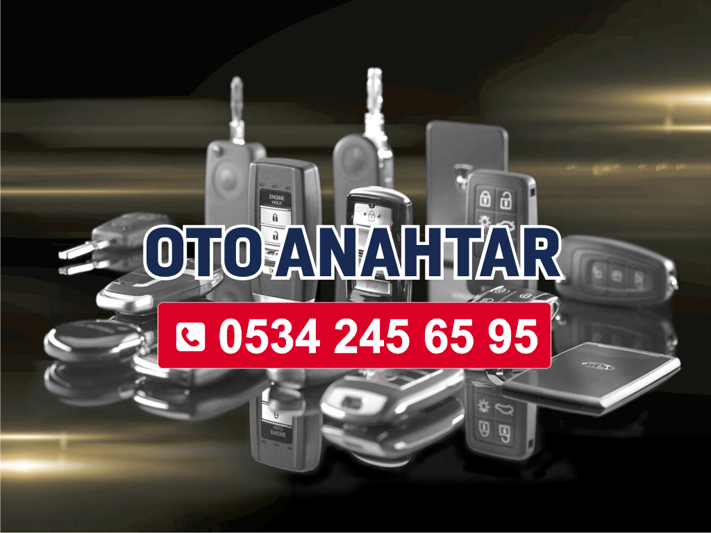 Pendik Oto Anahtar