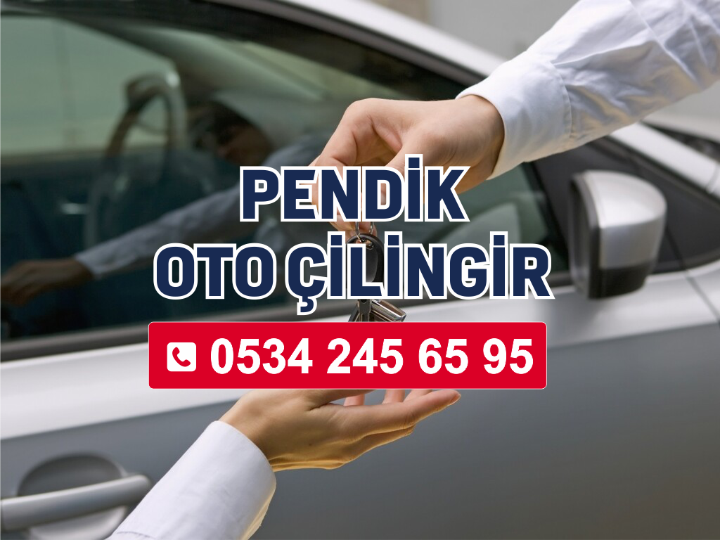 Pendik Oto Çilingir